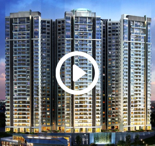 posh apartments in bangalore video