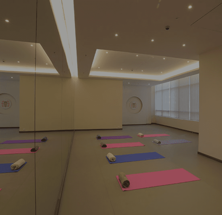Yoga Room, Apartments Projects in Rajajinagar
