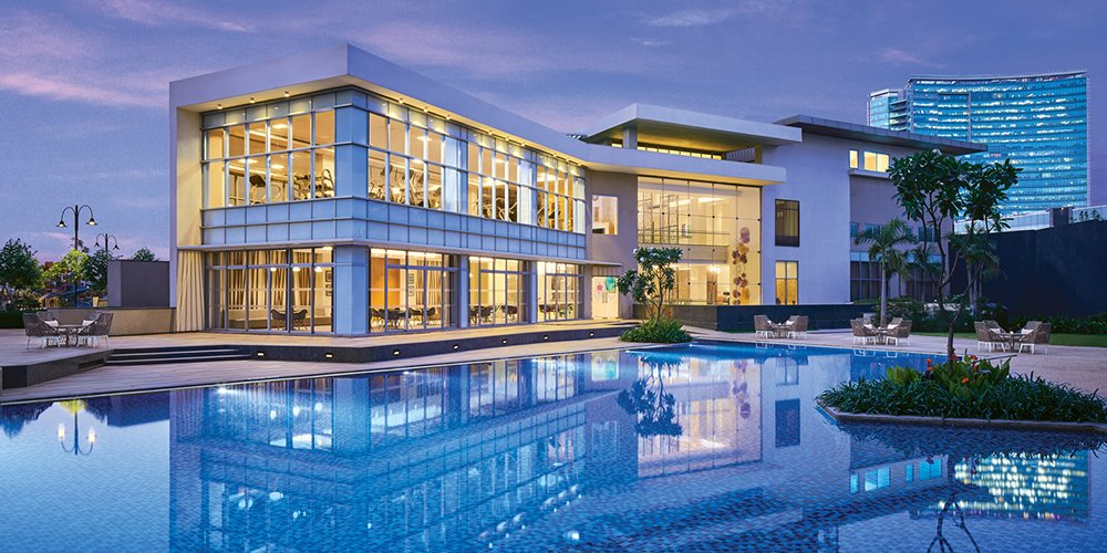 Luxury apartments in Bangalore