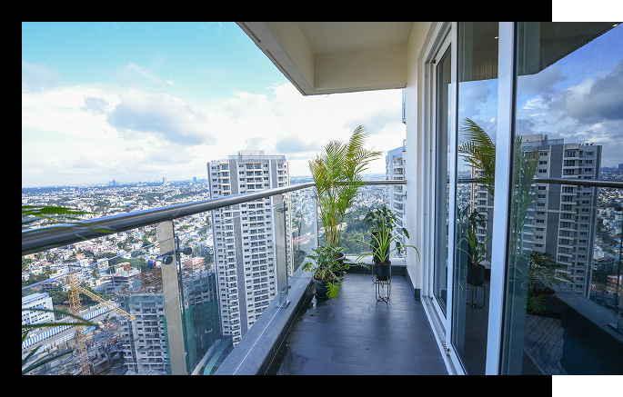 Amenities, Features and Specifications