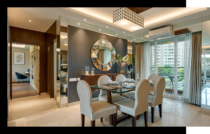 Amenities, Features and Specifications