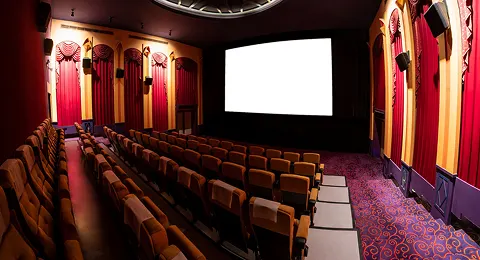 Movie Theatre - Apartment Amenities List Movie Theatre - Apartment Amenities List