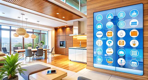 Smart amenities - Apartment Amenities List Smart amenities - Apartment Amenities List