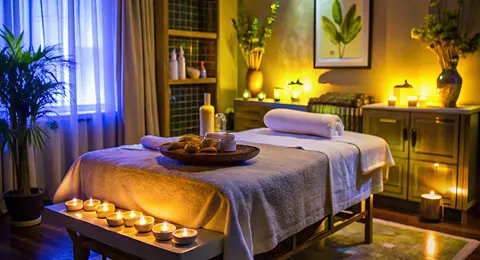 Spa & Salon - Apartment Amenities List Spa & Salon - Apartment Amenities List