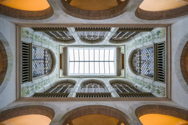 Barrel Vault Design | Ceiling Designs for Home Barrel Vault Design | Ceiling Designs for Home