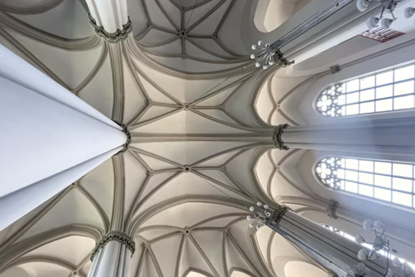 Cathedral Ceilings | Ceiling Designs for Home 