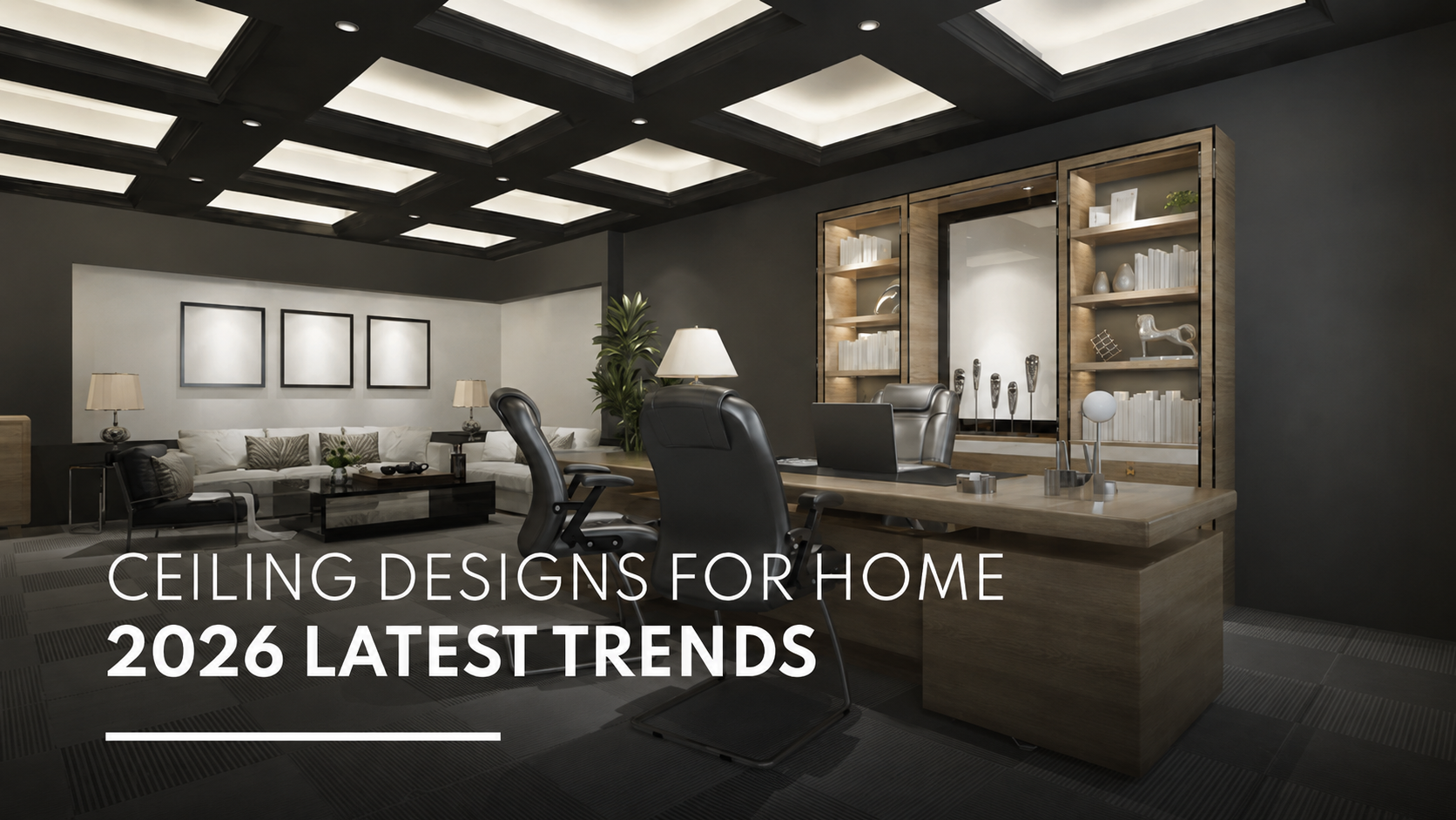 Latest Ceiling Designs for Home 2026 | One Bangalore West