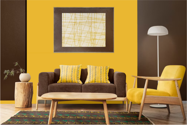 Mustard | latest interior design color trends