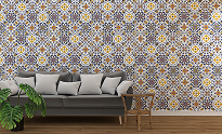 Moroccan Wall Stencil Design | Best Wall Stencil Designs Moroccan Wall Stencil Design | Best Wall Stencil Designs