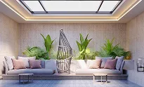 Enhance Elegance with Bespoke Glass Ceilings | Apartment Decorating Ideas Enhance Elegance with Bespoke Glass Ceilings | Apartment Decorating Ideas