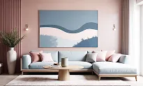 Opt for Soothing Pastels for Walls | Decorate Apartments Opt for Soothing Pastels for Walls | Decorate Apartments
