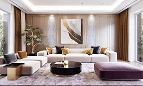 Use Luxe Fabrics for Upholstery | Apartment Decorating Ideas Use Luxe Fabrics for Upholstery | Apartment Decorating Ideas