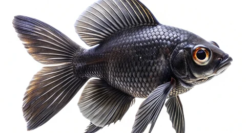 Blackmoor: A Protector of Good Fortune - Best Fish for Aquariums as per Vastu Blackmoor: A Protector of Good Fortune - Best Fish for Aquariums as per Vastu