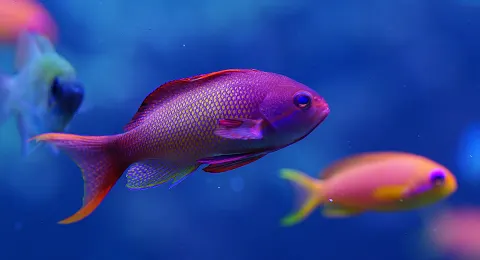 Paradise Fish: Peace and Harmony - Best Vastu Fish for Home Paradise Fish: Peace and Harmony - Best Vastu Fish for Home