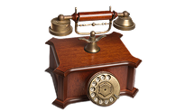 Old Rotary Phones | Antique Vintage Home Decor Ideas
