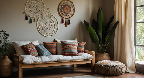 Bohemian Interior Design | Most Popular Interior Design Styles Bohemian Interior Design | Most Popular Interior Design Styles