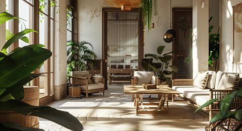 Create a Clutter|Free Environment | Japandi Interior Design