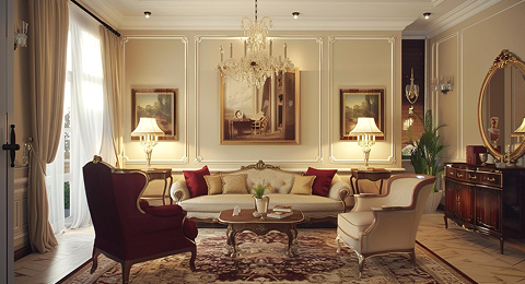 Regency Interior Design | Most Popular Interior Design Styles Regency Interior Design | Most Popular Interior Design Styles