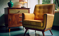 Retro Home Furnishings | Antique Home Décors