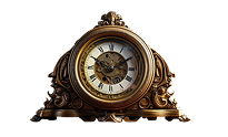 Oversized Wall Clocks | Antique Wall Decoration