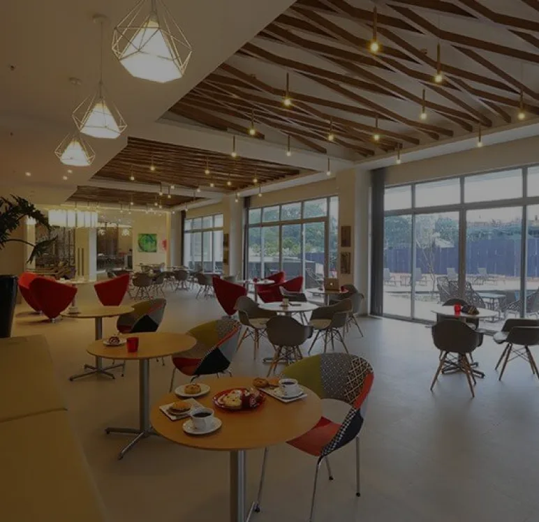 Luxury Apartment Overview, One Bangalore West