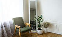 Leaning Mirror | Decorative Wall Mirror Ideas Leaning Mirror | Decorative Wall Mirror Ideas