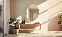 Oversized Oval Wall Mirror | Decorative Wall Mirror Ideas Oversized Oval Wall Mirror | Decorative Wall Mirror Ideas