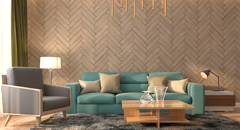 Rattan-Inspired Wallpaper | Best Wall Texture Design for Living Room Rattan-Inspired Wallpaper | Best Wall Texture Design for Living Room