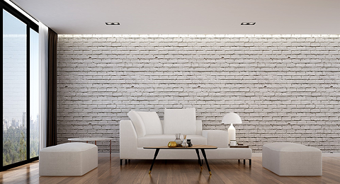White Brick Tiles Wall Texture Design | Best Texture Design for Living Room White Brick Tiles Wall Texture Design | Best Texture Design for Living Room
