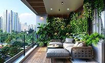 Equipped with Modern Upgrades | Modern High-Rise Apartments Equipped with Modern Upgrades | Modern High-Rise Apartments