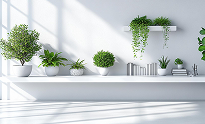 Infuse Your Space With Lush Greenery | How to Make a Home Eco-friendly Infuse Your Space With Lush Greenery | How to Make a Home Eco-friendly