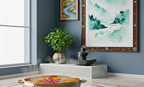 Invite Wealth Energy with Flowing Water | Vastu Shastra for a House Invite Wealth Energy with Flowing Water | Vastu Shastra for a House