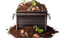 Set up a Composting System | How to Make a Home Eco-friendly Set up a Composting System | How to Make a Home Eco-friendly