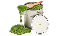 Use Eco-Friendly Paints | How to Make a House Eco-friendly Use Eco-Friendly Paints | How to Make a House Eco-friendly