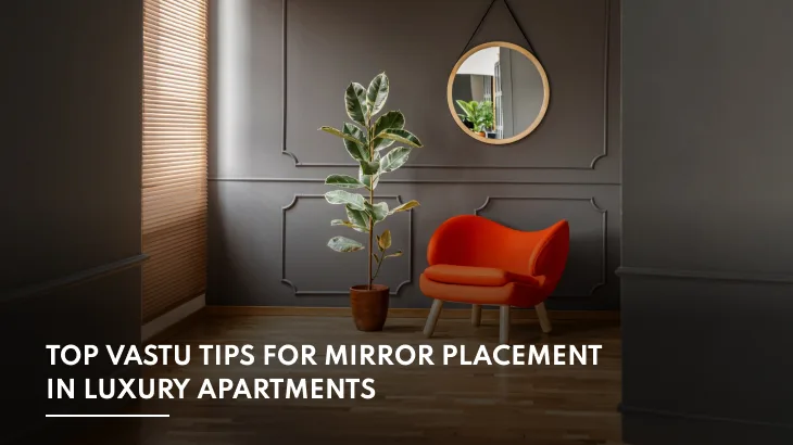 Vastu Tips for Mirror Placement