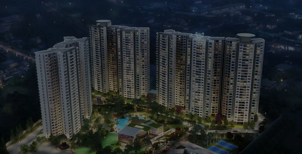 World class residences