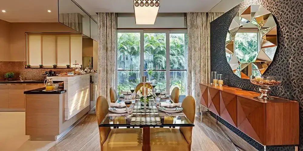  Dining Area, New Apartment Projects in bangalore