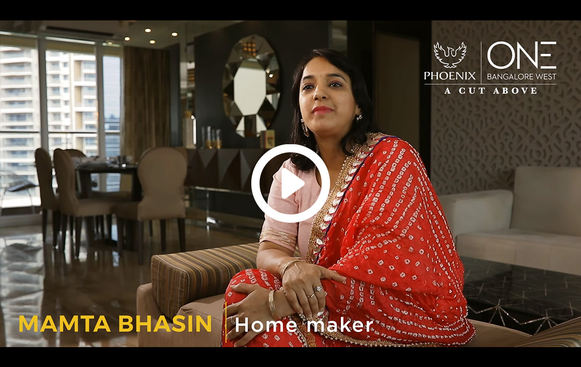 Mamta Bhasin on community of happiness