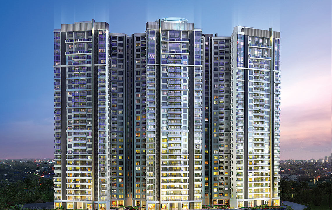 one bangalore west design