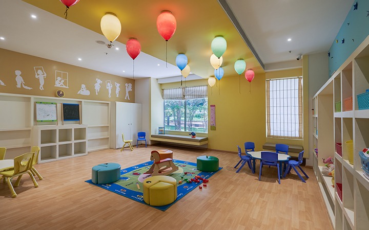 luxury homes in bangalore for sale children playroom