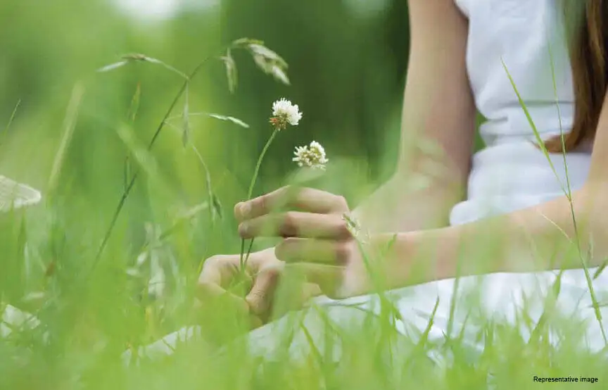 Natural green